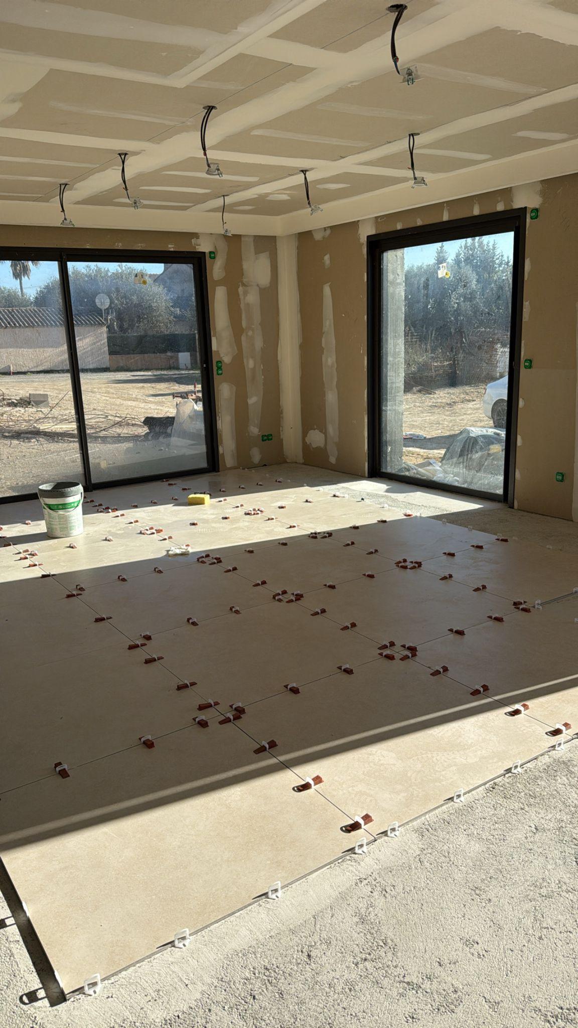 Contact pour projet de terrasse