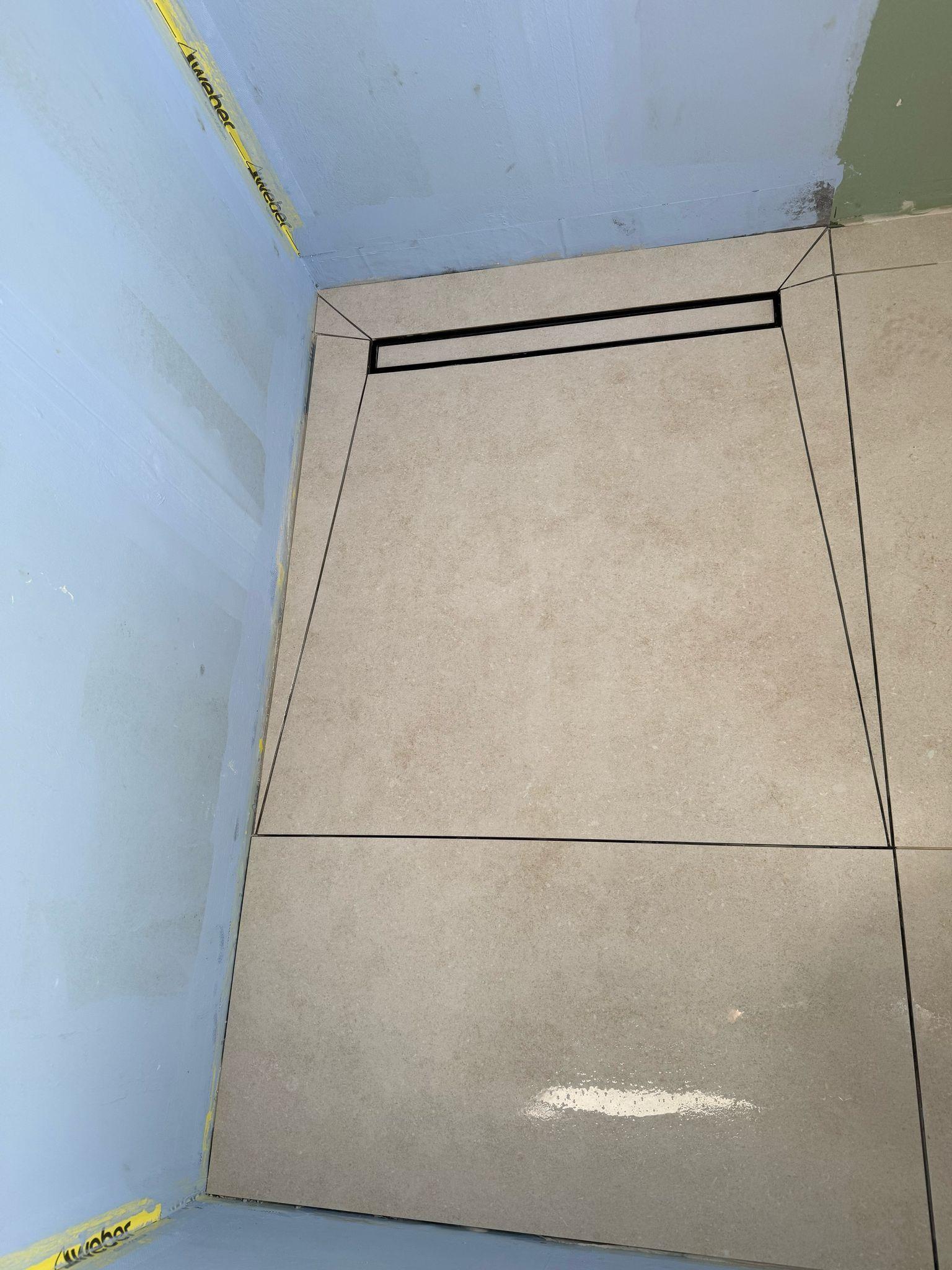 Terrasse et escalier - Villa du Cap