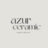 AZUR CERAMIC Logo